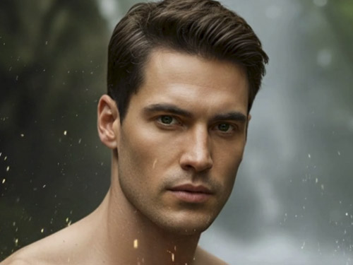 화장품광고 스킨케어 크림 3