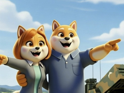 행사광고 에어쇼