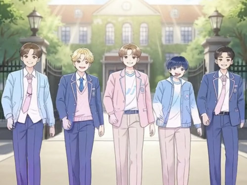 동화책광고 문해력 성장 동화