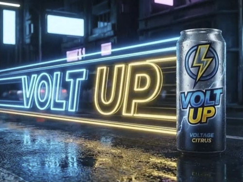 제품광고 에너지드링크