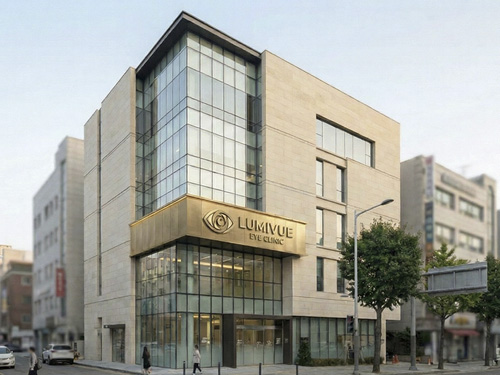 브랜드광고 안과병원